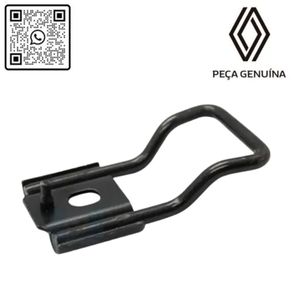 RN 031631 8200031631 Batente Inferior Porta Traseira Kangoo Express 1